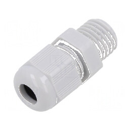 Garnitură de etanșare M12 1,5 IP68 din poliamidă fără piuliță | Electronic-mag.ro | Componente Electronice