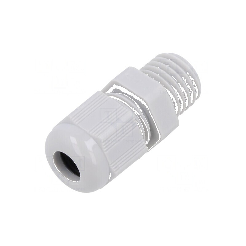 Garnitură de etanșare M12 1,5 IP68 din poliamidă fără piuliță | Electronic-mag.ro | Componente Electronice Garnitură de etanșare M12 1,5 IP68 din poliamidă fără piuliță | Electronic-mag.ro | Componente Electronice