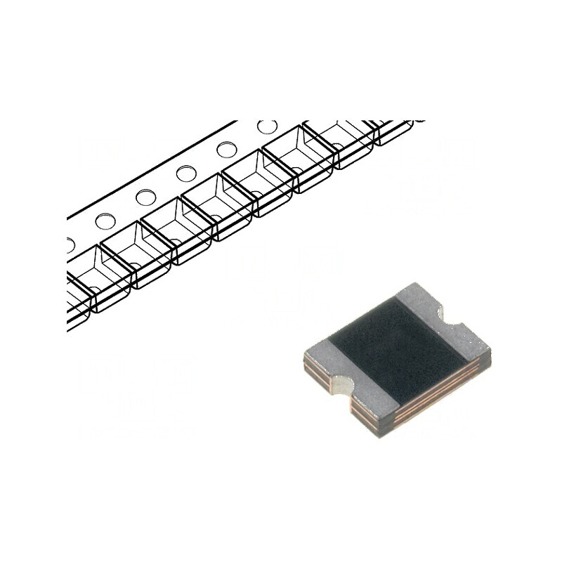 Siguranţă polimerică PTC 300mA 2016L - Protecţie avansată pentru circuite electrice | Electronic-mag.ro | Componente Electronice Siguranţă polimerică PTC 300mA 2016L - Protecţie avansată pentru circuite electrice | Electronic-mag.ro | Componente Electronice