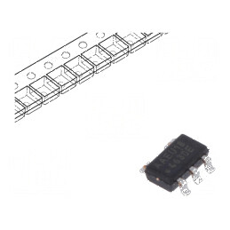 Memorie EEPROM I2C 1kb 128x8bit 1,7-5,5V 1MHz | Electronic-mag.ro | Componente Electronice