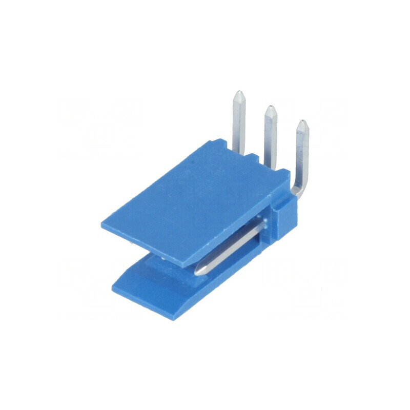 Conector cablu-placă soclu tată HE14 2,54mm 3 pini THT 3A | Electronic-mag.ro | Componente Electronice Conector cablu-placă soclu tată HE14 2,54mm 3 pini THT 3A | Electronic-mag.ro | Componente Electronice