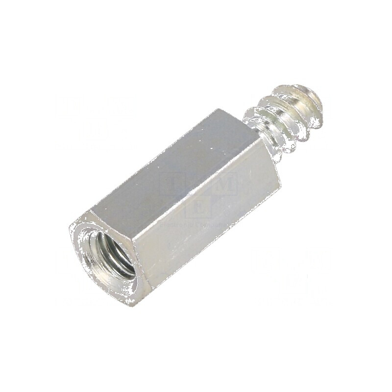Piuliţă distanţieră filetată hexagonală 15mm M5 | Electronic-mag.ro | Componente Electronice Piuliţă distanţieră filetată hexagonală 15mm M5 | Electronic-mag.ro | Componente Electronice