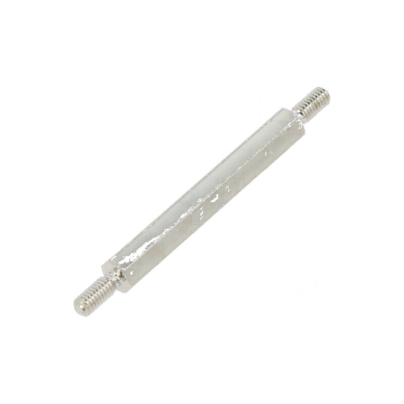 Piuliță-distanțieră filetată hexagonală 30mm M2,5 pentru fixare sigură | Electronic-mag.ro | Componente Electronice Piuliță-distanțieră filetată hexagonală 30mm M2,5 pentru fixare sigură | Electronic-mag.ro | Componente Electronice