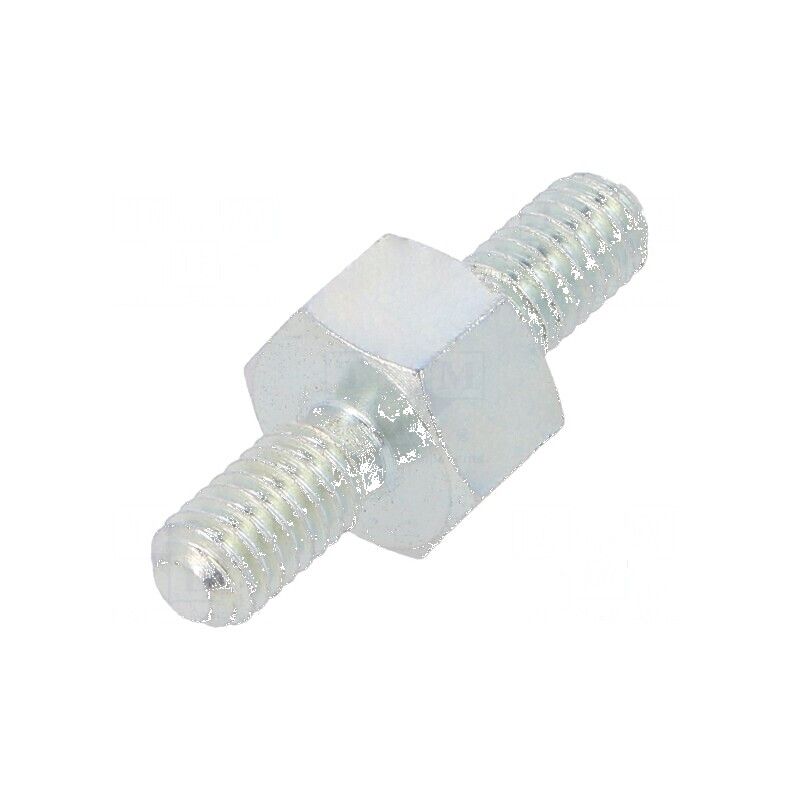 Piuliță distanțieră filetată M4 hexagonală 5mm | Electronic-mag.ro | Componente Electronice Piuliță distanțieră filetată M4 hexagonală 5mm | Electronic-mag.ro | Componente Electronice