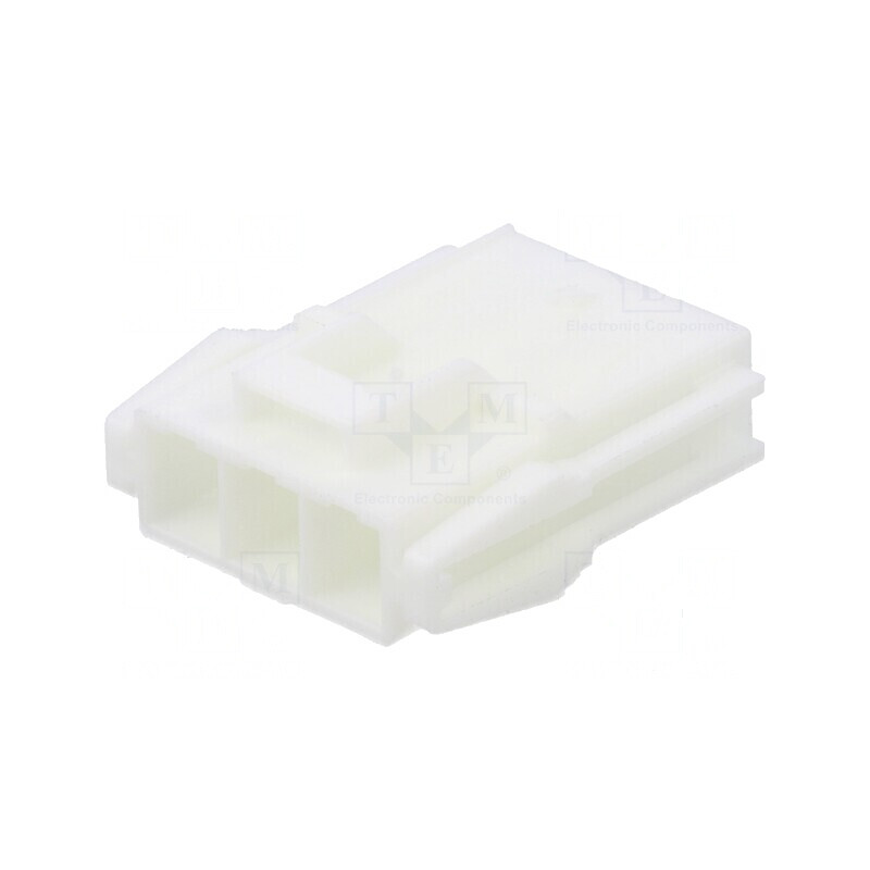 Conector cablu-cablu mufă tată PIN 3 fără contacte pe cablu - adaptor pentru conexiuni electrice | Electronic-mag.ro | Componente Electronice Conector cablu-cablu mufă tată PIN 3 fără contacte pe cablu - adaptor pentru conexiuni electrice | Electronic-mag.ro | Componente Electronice
