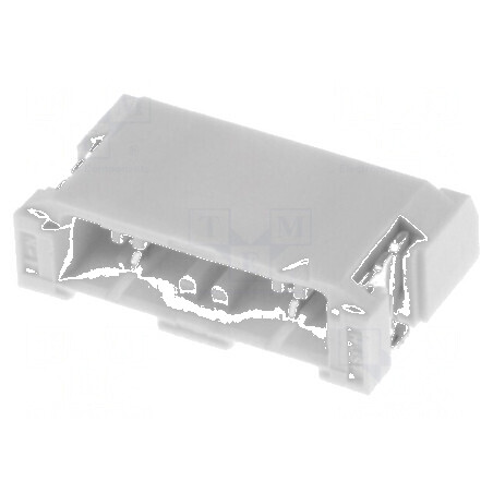 Conector PCB-cablu/PCB soclu LEB 4mm PIN 2 3A tată 300V - Componente electrice | Electronic-mag.ro | Componente Electronice