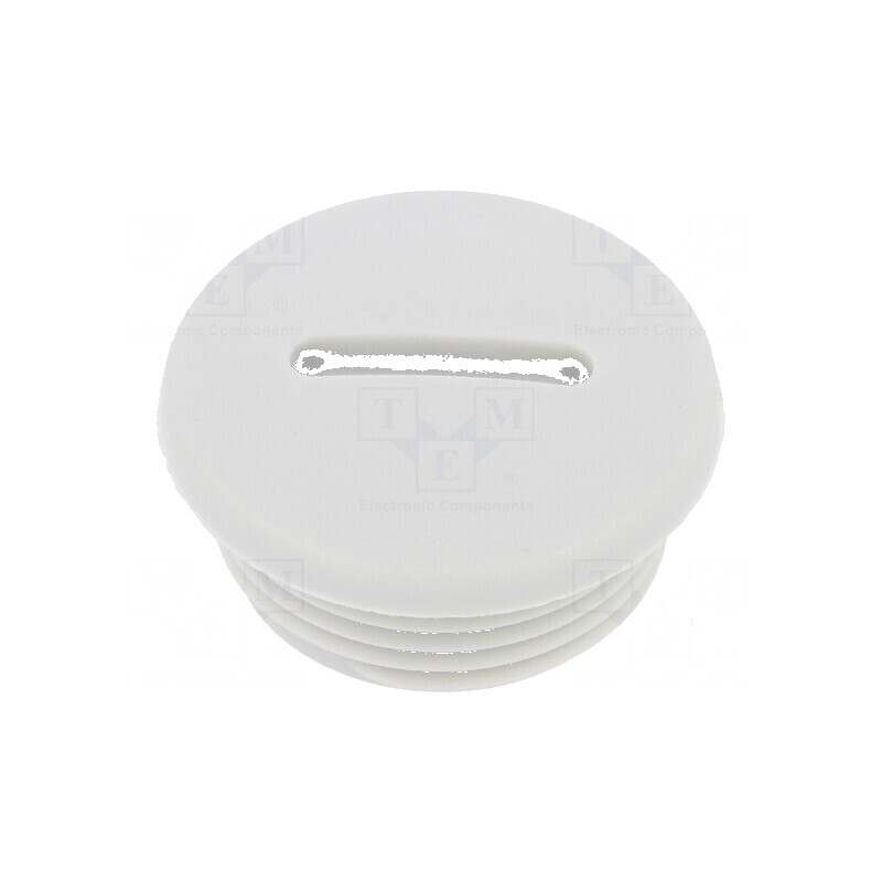Capac de protecție M25 1,5 IP54 din poliamidă gri, V-N-FS, 11mm | Electronic-mag.ro | Componente Electronice Capac de protecție M25 1,5 IP54 din poliamidă gri, V-N-FS, 11mm | Electronic-mag.ro | Componente Electronice