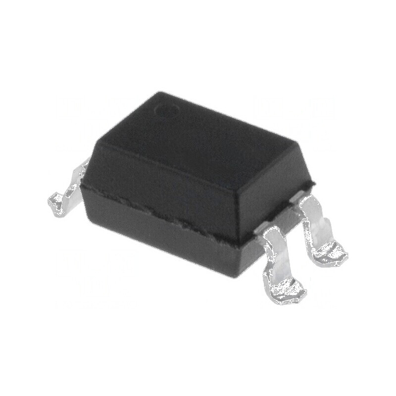 Optocuplor SMD cu 1 Canal, Ieșire Tranzistori, Izolare 5,3kV, Tensiune Maximă Colector-Emetator 35V | Electronic-mag.ro | Componente Electronice Optocuplor SMD cu 1 Canal, Ieșire Tranzistori, Izolare 5,3kV, Tensiune Maximă Colector-Emetator 35V | Electronic-mag.ro | Componente Electronice