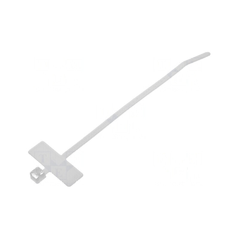 Colier de strângere poliamidă 100mm x 2,3mm cu etichetă | Electronic-mag.ro | Componente Electronice Colier de strângere poliamidă 100mm x 2,3mm cu etichetă | Electronic-mag.ro | Componente Electronice
