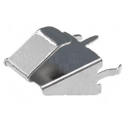 Contact cu bandă AAA, R3, Nr. bat: 1 PCB - Componente electronice de calitate | Electronic-mag.ro | Componente Electronice