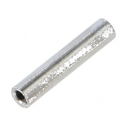 Vârf îmbinat cupru 6mm2 cositorit crimpat pe cablu - Accesorii electrice  | Electronic-mag.ro | Componente Electronice