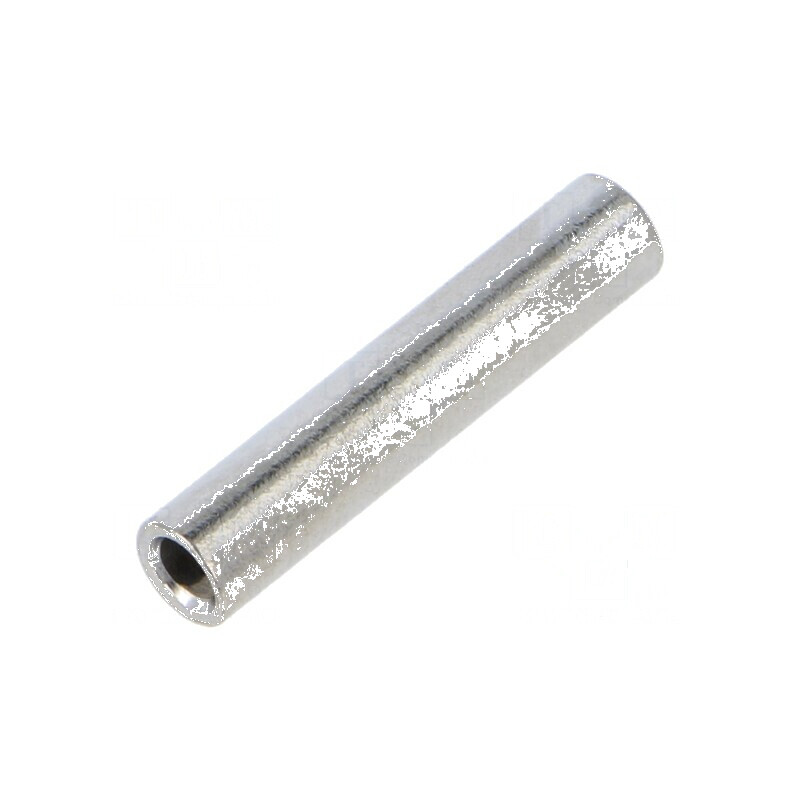 Vârf îmbinat cupru 6mm2 cositorit crimpat pe cablu - Accesorii electrice  | Electronic-mag.ro | Componente Electronice