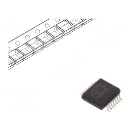 Contor Binar Digital 4bit CMOS SMD SSOP14 HC - IC Ch: 2 | Electronic-mag.ro | Componente Electronice