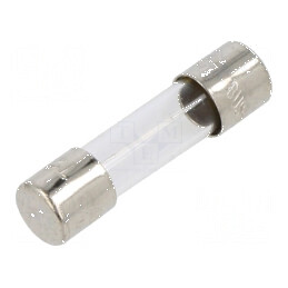 Siguranţă întârziere 200mA 250VAC 5x20mm - Alamă de calitate superioară | Electronic-mag.ro | Componente Electronice
