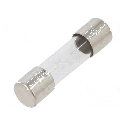 Siguranţă întârziere 250mA 250VAC 5x20mm alamă - Protecţie electrică fiabilă | Electronic-mag.ro | Componente Electronice