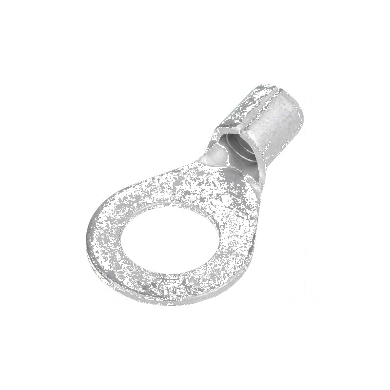 Vârf inelar M10 10mm² crimpat pe cablu neizolat cositorit - accesorii electrice | Electronic-mag.ro | Componente Electronice Vârf inelar M10 10mm² crimpat pe cablu neizolat cositorit - accesorii electrice | Electronic-mag.ro | Componente Electronice