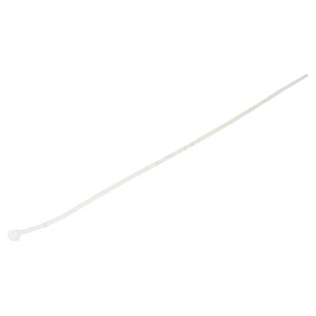 Colier de strângere poliamidă 800N L: 710mm W: 9mm naturală | Electronic-mag.ro | Componente Electronice
