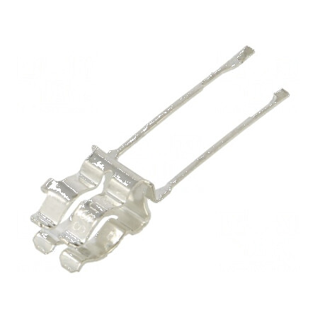 Clemă siguranţe cilindrice 5mm THT Term pentru lipire HTC - Accesorii electronice | Electronic-mag.ro | Componente Electronice
