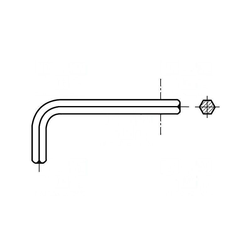 Cheie imbus HEX 1/8" 57mm DIN 911 din oțel | Electronic-mag.ro | Componente Electronice Cheie imbus HEX 1/8" 57mm DIN 911 din oțel | Electronic-mag.ro | Componente Electronice