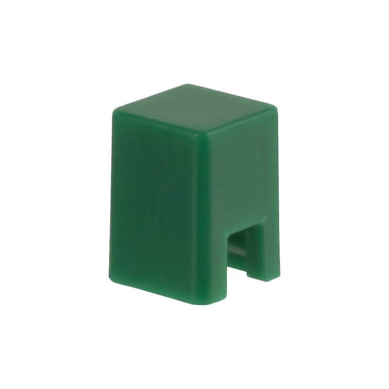 Tastă cu împingere pătrată verde 4x4mm 5,5mm -25÷70°C | Electronic-mag.ro | Componente Electronice Tastă cu împingere pătrată verde 4x4mm 5,5mm -25÷70°C | Electronic-mag.ro | Componente Electronice