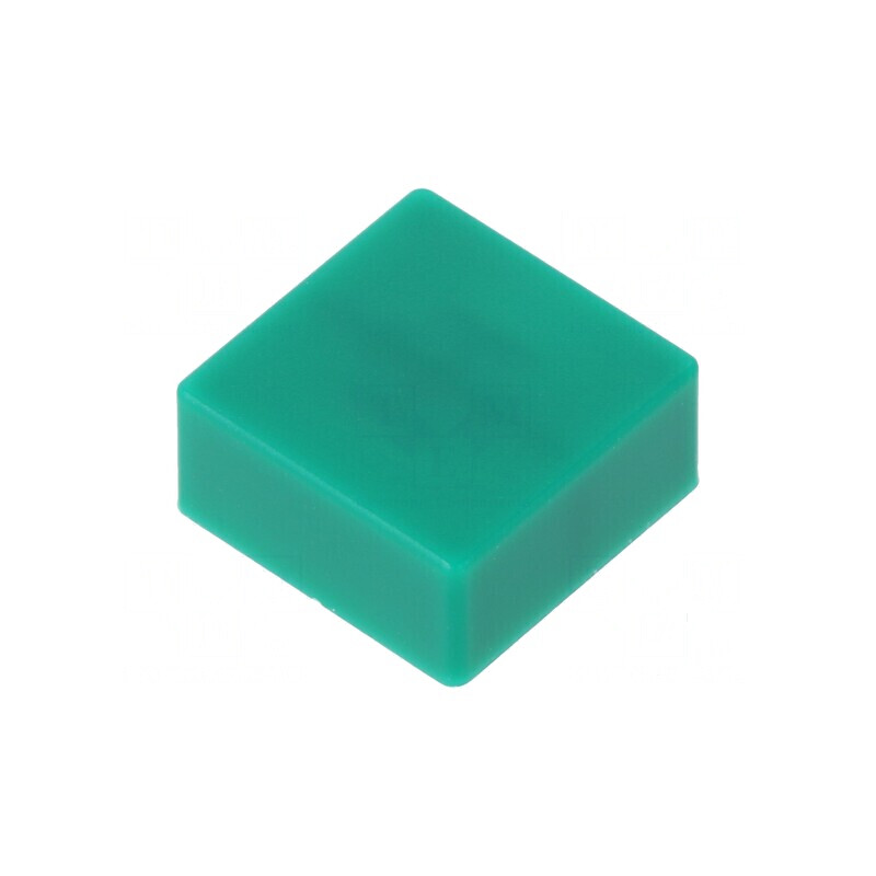 Tastă cu împingere pătrată verde 5,5mm -25÷70°C | Electronic-mag.ro | Componente Electronice Tastă cu împingere pătrată verde 5,5mm -25÷70°C | Electronic-mag.ro | Componente Electronice