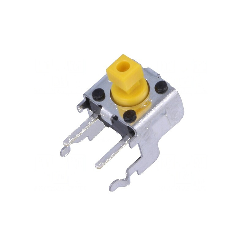 Microîntrerupător TACT SPST-NO 0,05A/24VDC THT fără poziție 2 | Electronic-mag.ro | Componente Electronice Microîntrerupător TACT SPST-NO 0,05A/24VDC THT fără poziție 2 | Electronic-mag.ro | Componente Electronice