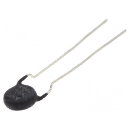 Termistor NTC 15Ω -55÷170°C 1,4W ±20% THT 2900K 5mm Raster | Electronic-mag.ro | Componente Electronice
