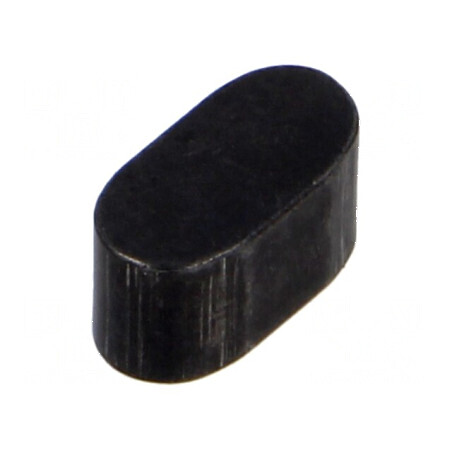 Pană din oțel rezistent la acizi A4 BN 4629 DIN 6885, W: 5mm, H: 5mm | Electronic-mag.ro | Componente Electronice