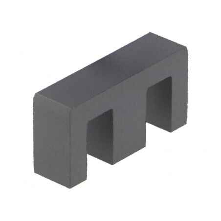 Miez ferită E N27 950nH 756mm3 20,1mm2 - 1 bucată | Electronic-mag.ro | Componente Electronice