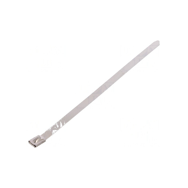Colier de strângere din oțel inoxidabil AISI 304, dimensiuni L: 200mm, W: 7,9mm | Electronic-mag.ro | Componente Electronice Colier de strângere din oțel inoxidabil AISI 304, dimensiuni L: 200mm, W: 7,9mm | Electronic-mag.ro | Componente Electronice
