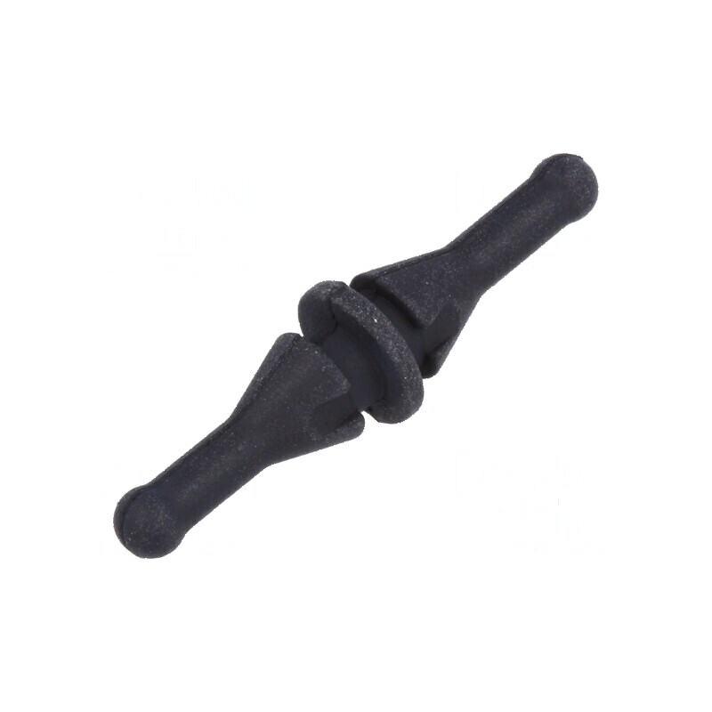 Conector pentru ventilatoare și protecții Ø orificiu montaj: 5mm | Electronic-mag.ro | Componente Electronice Conector pentru ventilatoare și protecții Ø orificiu montaj: 5mm | Electronic-mag.ro | Componente Electronice