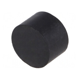 Insert cloropren pentru presetupă M20 IP54, Ø 13,2mm, H 8,4mm | Electronic-mag.ro | Componente Electronice