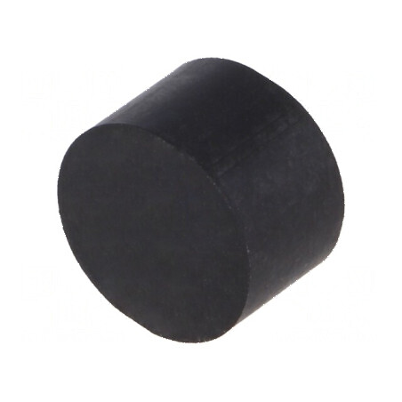 Insert cloropren pentru presetupă M20 IP54, Ø 13,2mm, H 8,4mm | Electronic-mag.ro | Componente Electronice