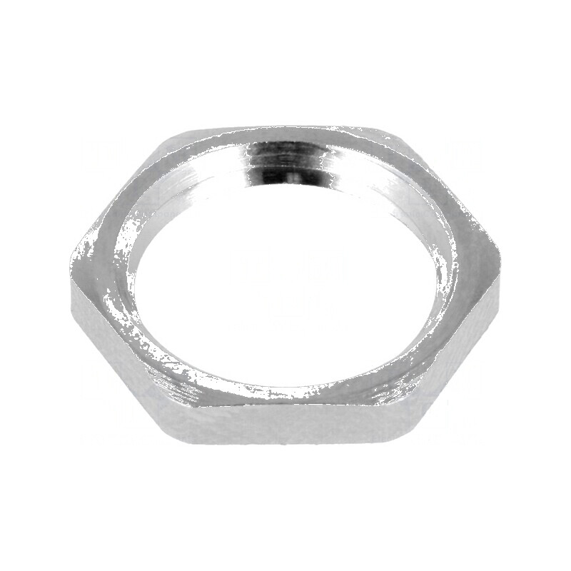 Piuliță PG9 din alamă nichelată, 18mm | Electronic-mag.ro | Componente Electronice Piuliță PG9 din alamă nichelată, 18mm | Electronic-mag.ro | Componente Electronice