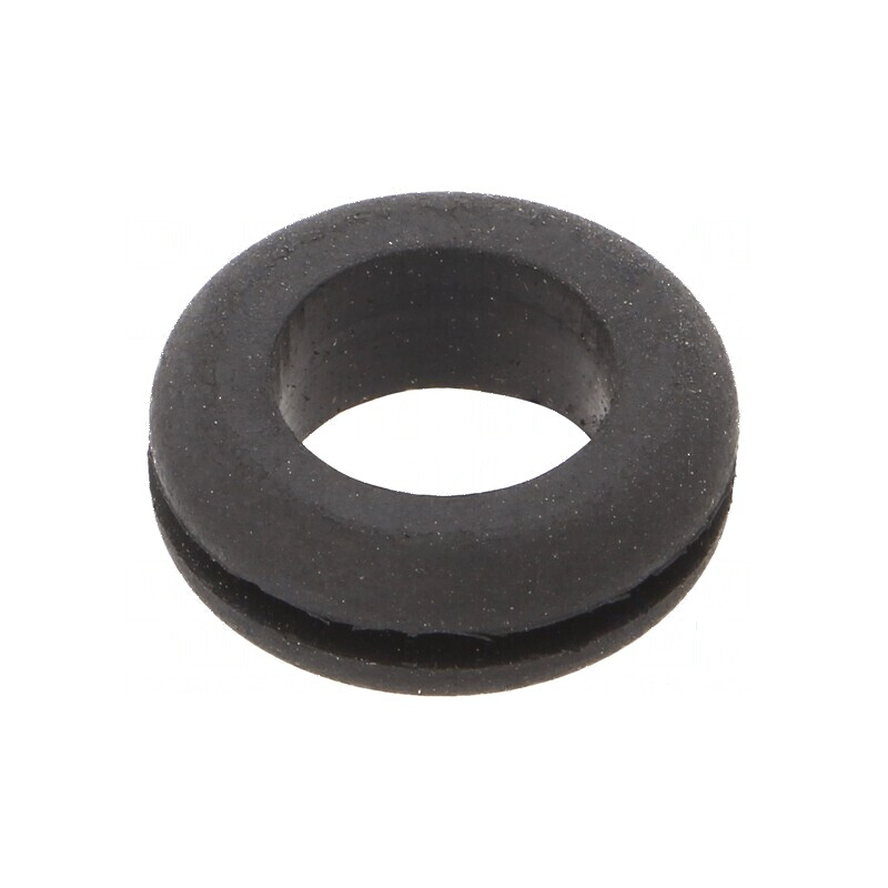 Manșon din gumă neagră Øorif: 14,27mm Øorif: 11,1mm | Electronic-mag.ro | Componente Electronice Manșon din gumă neagră Øorif: 14,27mm Øorif: 11,1mm | Electronic-mag.ro | Componente Electronice