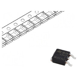 Stabilizator de tensiune LDO liniar reglabil 1,25-15V IC | Electronic-mag.ro | Componente Electronice