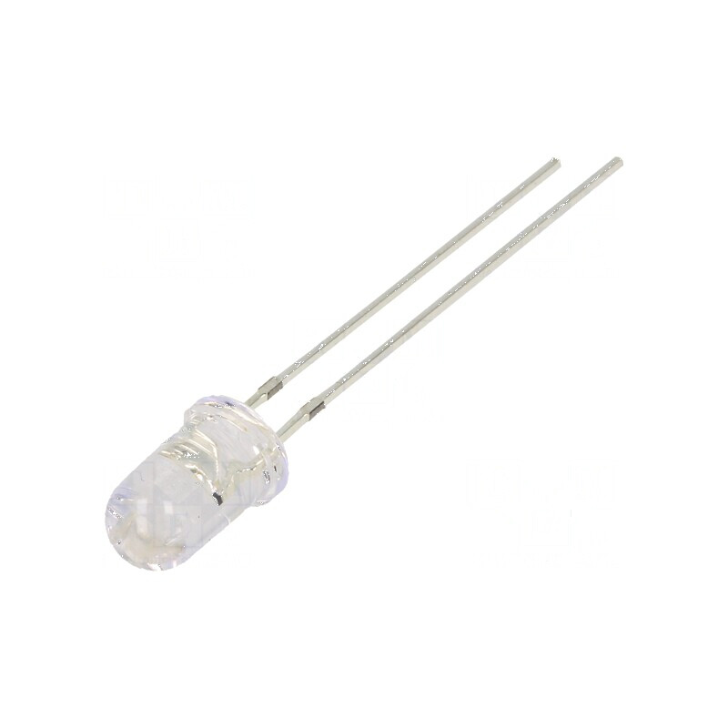 LED UV 15° 208mW 400÷410nm 3÷13VDC THT 7,5÷13mA | Electronic-mag.ro | Componente Electronice LED UV 15° 208mW 400÷410nm 3÷13VDC THT 7,5÷13mA | Electronic-mag.ro | Componente Electronice