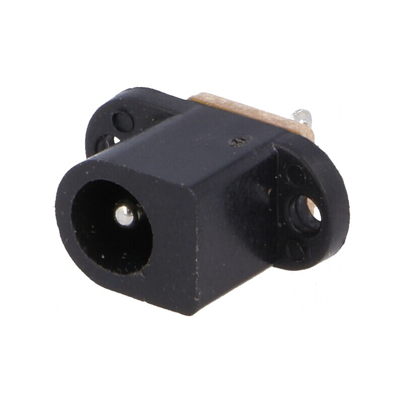 Conector alimentare DC soclu tată 5,5/2,1mm pentru dispozitive electrice | Electronic-mag.ro | Componente Electronice Conector alimentare DC soclu tată 5,5/2,1mm pentru dispozitive electrice | Electronic-mag.ro | Componente Electronice