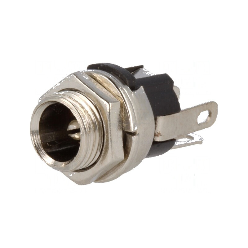 Conector alimentare DC soclu tată 5,5x2,5mm 9mm - adaptor electric. | Electronic-mag.ro | Componente Electronice Conector alimentare DC soclu tată 5,5x2,5mm 9mm - adaptor electric. | Electronic-mag.ro | Componente Electronice