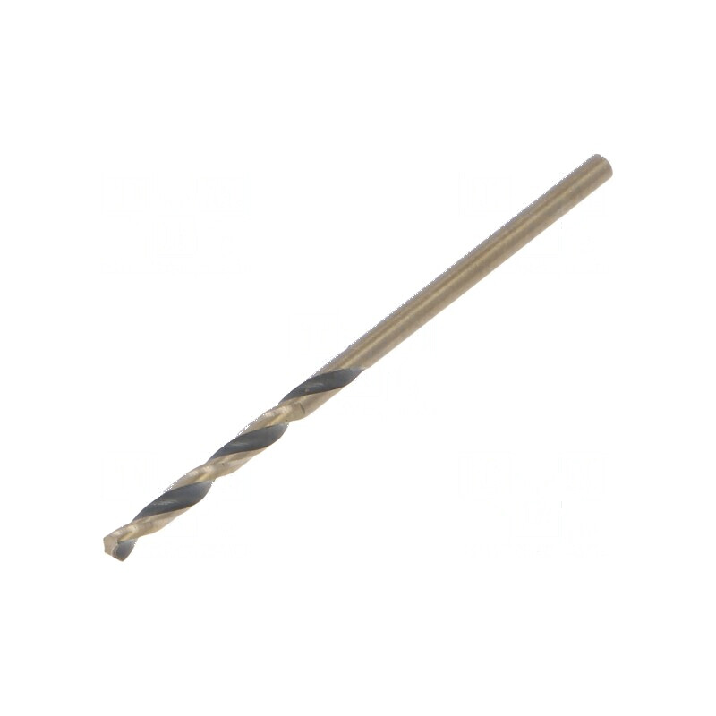 Burghiu pentru metal Ø 2mm din oțel rapid HSS - unelte de precizie | Electronic-mag.ro | Componente Electronice Burghiu pentru metal Ø 2mm din oțel rapid HSS - unelte de precizie | Electronic-mag.ro | Componente Electronice