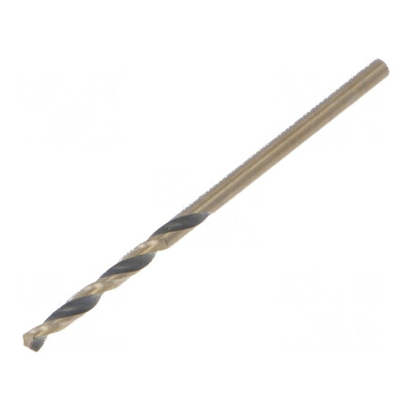 Burghiu pentru metal Ø 2mm din oțel rapid HSS - unelte de precizie | Electronic-mag.ro | Componente Electronice