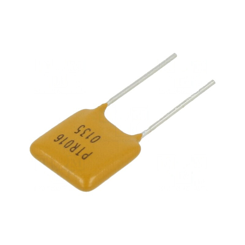 Siguranță polimerică PTC 1,35A Imax 40A THT PTR016V - pungă de protecție electrică | Electronic-mag.ro | Componente Electronice Siguranță polimerică PTC 1,35A Imax 40A THT PTR016V - pungă de protecție electrică | Electronic-mag.ro | Componente Electronice