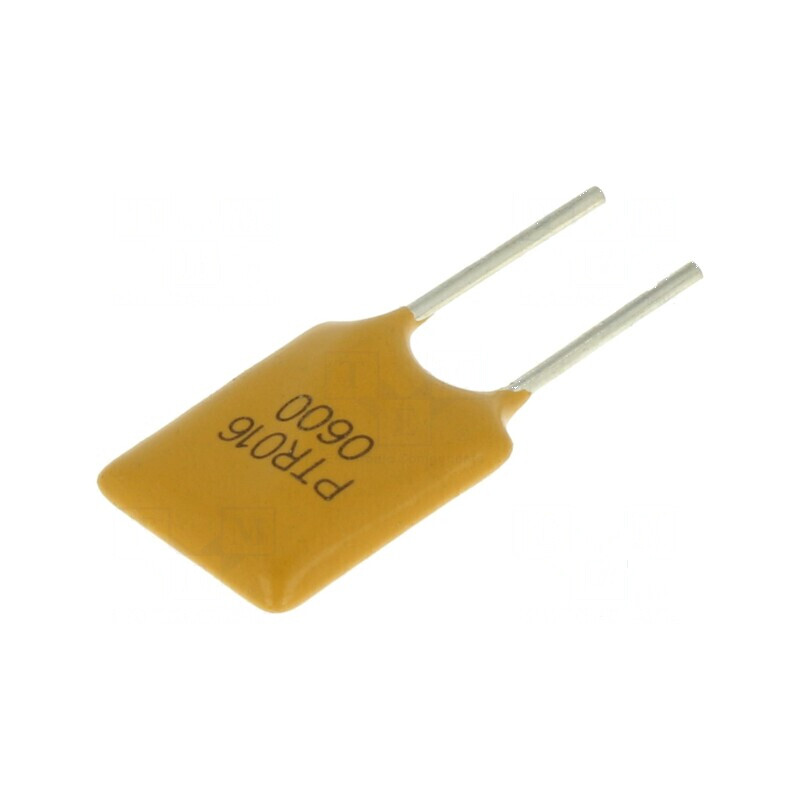 Siguranţă polimerică PTC 6A Imax 100A THT PTR016V - Pungă de protecţie pentru instalaţii electrice | Electronic-mag.ro | Componente Electronice Siguranţă polimerică PTC 6A Imax 100A THT PTR016V - Pungă de protecţie pentru instalaţii electrice | Electronic-mag.ro | Componente Electronice