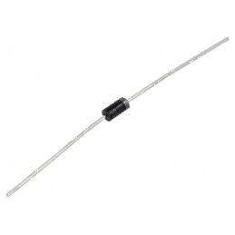 Diodă redresoare THT 2kV 0,5A - DO41, Ufmax 1,8V, Ifsm 20A, 300ns | Electronic-mag.ro | Componente Electronice