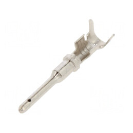 Pin tată 16 nichelat 20AWG - 16AWG PX0 cu pini ştanţaţi crimpat | Electronic-mag.ro | Componente Electronice