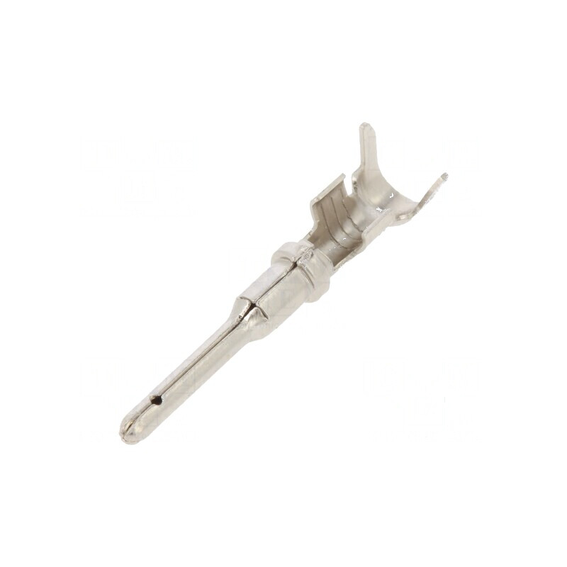 Pin tată 16 nichelat 20AWG - 16AWG PX0 cu pini ştanţaţi crimpat | Electronic-mag.ro | Componente Electronice Pin tată 16 nichelat 20AWG - 16AWG PX0 cu pini ştanţaţi crimpat | Electronic-mag.ro | Componente Electronice