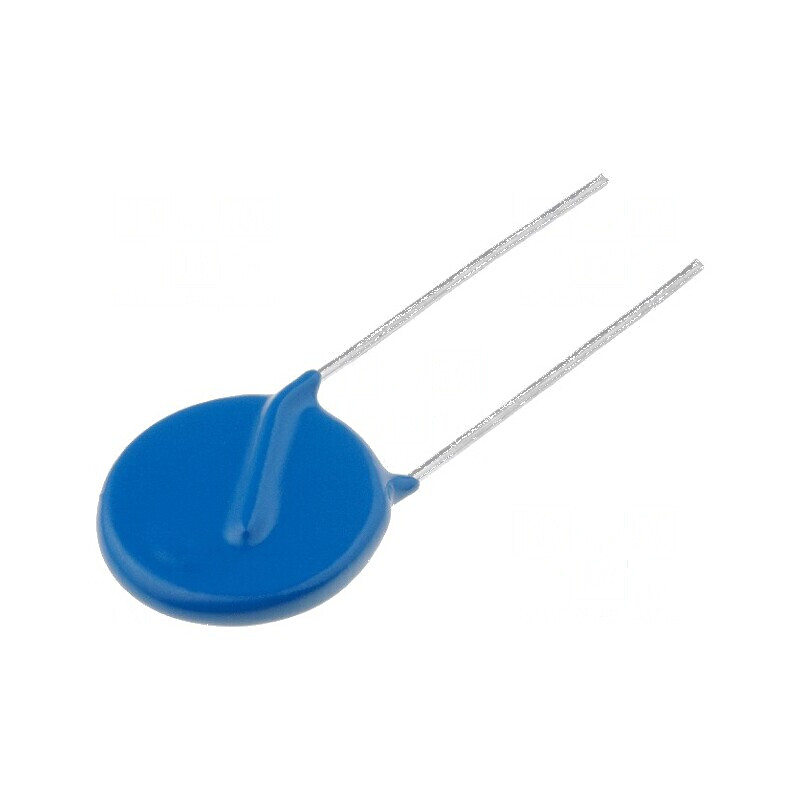 Varistor oxid de metal THT 320VAC 420VDC 510V 8000A 184J - protecție împotriva supratensiunilor | Electronic-mag.ro | Componente Electronice