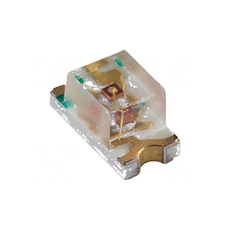 LED SMD 0603 roșie 11,5mcd 1,6x0,8mm 130° 2mA λd: 631nm 78mW - Lumină LED pentru iluminat decorativ | Electronic-mag.ro | Componente Electronice LED SMD 0603 roșie 11,5mcd 1,6x0,8mm 130° 2mA λd: 631nm 78mW - Lumină LED pentru iluminat decorativ | Electronic-mag.ro | Componente Electronice