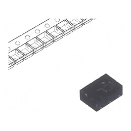 'IC digital configurabil cu funcții multiple - 3 CMOS SMD SON6' | Electronic-mag.ro | Componente Electronice