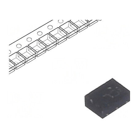 'IC digital configurabil cu funcții multiple - 3 CMOS SMD SON6' | Electronic-mag.ro | Componente Electronice